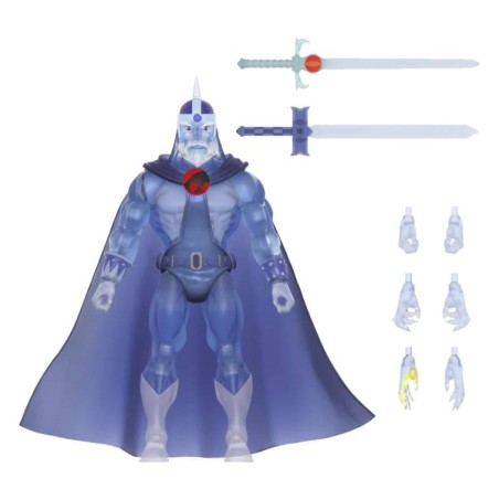 Cosmocats - Figurine Ultimates Ghost Jaga