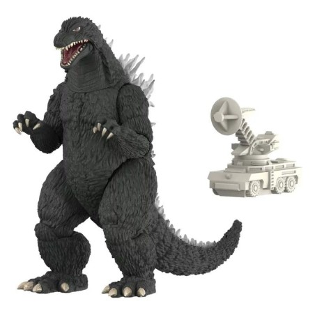 Godzilla - Figurine Toho Super Kaiju Godzilla '02