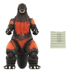 Godzilla - Figurine Toho Super Kaiju Burning Godzilla '95