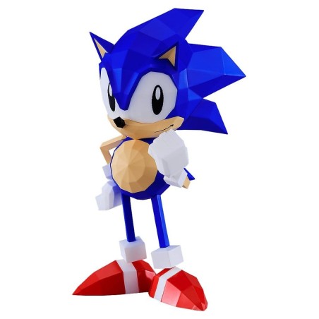Sonic The Hedgehog - Figurine Pop Up Parade Sonic the Fighters Ver. 14 cm