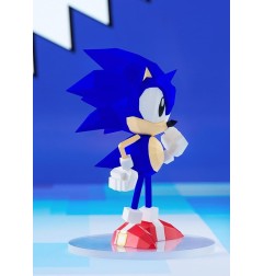 Sonic The Hedgehog - Figurine Pop Up Parade Sonic the Fighters Ver. 14 cm