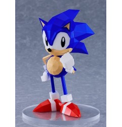 Sonic The Hedgehog - Figurine Pop Up Parade Sonic the Fighters Ver. 14 cm