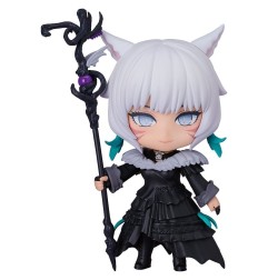 Final Fantasy XIV - Figurine Nendoroid Y'shtola 10 cm