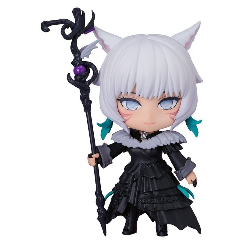 Final Fantasy XIV - Figurine Nendoroid Y'shtola 10 cm