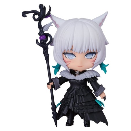 Final Fantasy XIV - Figurine Nendoroid Y'shtola 10 cm