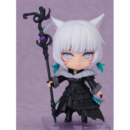 Final Fantasy XIV - Figurine Nendoroid Y'shtola 10 cm