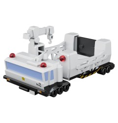 Mobile Police Patlabor - Figurine Brickroid Type 99 Special Labor Carrier 11 cm