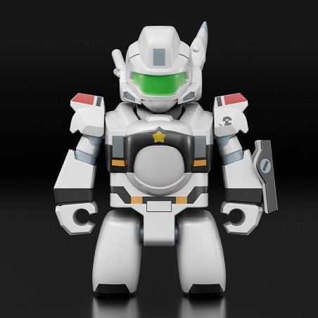 Mobile Police Patlabor - Figurine Brickroid figurine AV-98 Ingram Unit 2 5 cm