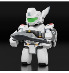 Mobile Police Patlabor - Figurine Brickroid figurine AV-98 Ingram Unit 2 5 cm