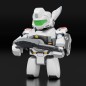 Mobile Police Patlabor - Figurine Brickroid figurine AV-98 Ingram Unit 2 5 cm