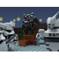 Mobile Police Patlabor - Figurine Brickroid TYPE-J9 Griffon 5 cm