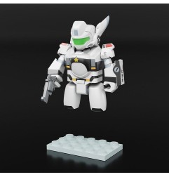 Mobile Police Patlabor - Figurine Brickroid figurine AV-98 Ingram Unit 2 5 cm