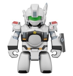 Mobile Police Patlabor - Figurine Brickroid AV-98 Ingram Unit 1 5 cm