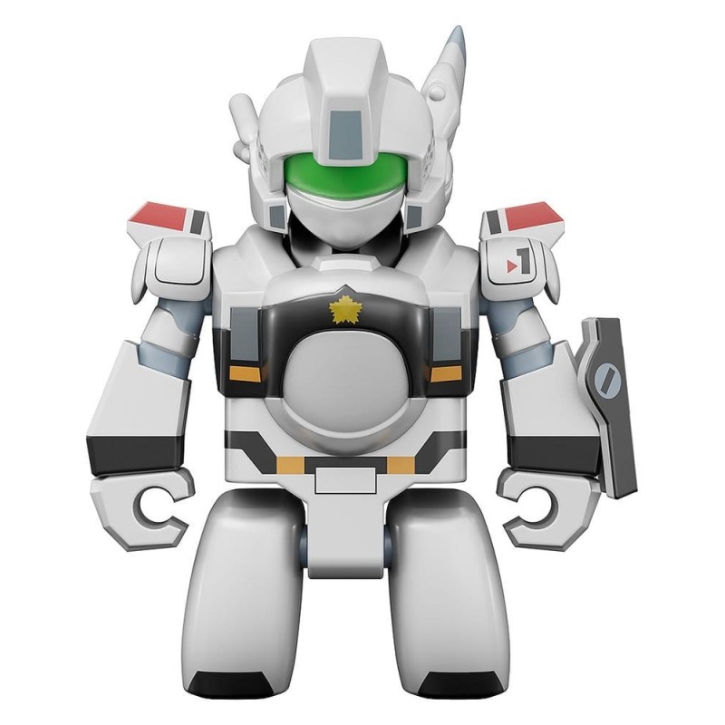 Mobile Police Patlabor - Figurine Brickroid AV-98 Ingram Unit 1 5 cm