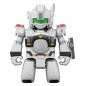 Mobile Police Patlabor - Figurine Brickroid AV-98 Ingram Unit 1 5 cm