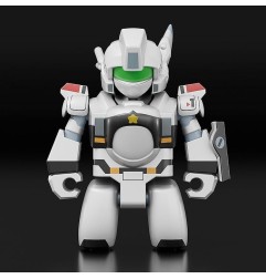 Mobile Police Patlabor - Figurine Brickroid AV-98 Ingram Unit 1 5 cm