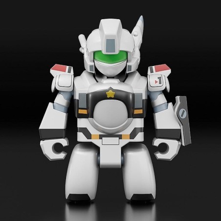 Mobile Police Patlabor - Figurine Brickroid AV-98 Ingram Unit 1 5 cm