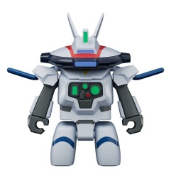Metal Armor Dragonar - Figurine Brickroid Dragonar-3