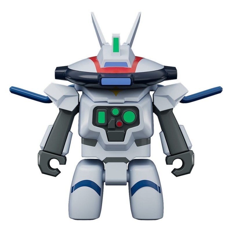 Metal Armor Dragonar - Figurine Brickroid Dragonar-3