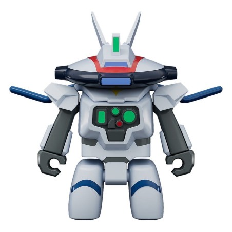 Metal Armor Dragonar - Figurine Brickroid Dragonar-3