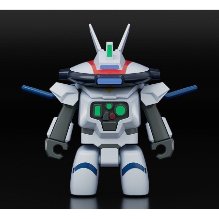 Metal Armor Dragonar - Figurine Brickroid Dragonar-3