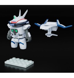 Metal Armor Dragonar - Figurine Brickroid Dragonar-3