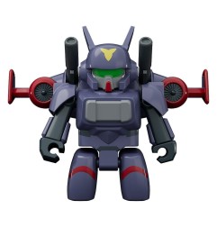 Metal Armor Dragonar - Figurine Brickroid Dragonar-2 5 cm