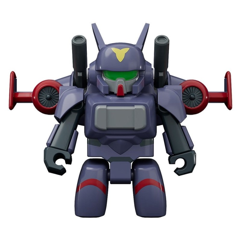 Metal Armor Dragonar - Figurine Brickroid Dragonar-2 5 cm