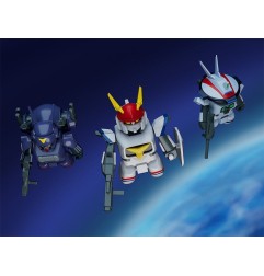 Metal Armor Dragonar - Figurine Brickroid Dragonar-3