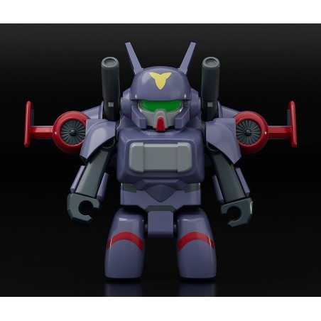 Metal Armor Dragonar - Figurine Brickroid Dragonar-2 5 cm