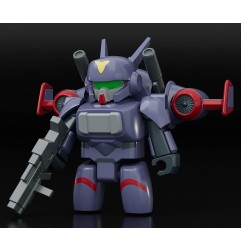 Metal Armor Dragonar - Figurine Brickroid Dragonar-2 5 cm
