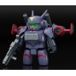 Metal Armor Dragonar - Figurine Brickroid Dragonar-2 5 cm