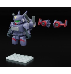Metal Armor Dragonar - Figurine Brickroid Dragonar-2 5 cm