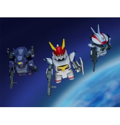 Metal Armor Dragonar - Figurine Brickroid Dragonar-2 5 cm