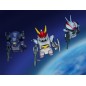 Metal Armor Dragonar - Figurine Brickroid Dragonar-2 5 cm