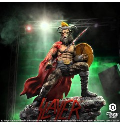 Slayer - Statuette 3D Slayer Show No Mercy Minotaur 22 cm