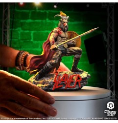 Slayer - Statuette 3D Slayer Show No Mercy Minotaur 22 cm