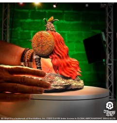 Slayer - Statuette 3D Slayer Show No Mercy Minotaur 22 cm