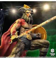 Slayer - Statuette 3D Slayer Show No Mercy Minotaur 22 cm