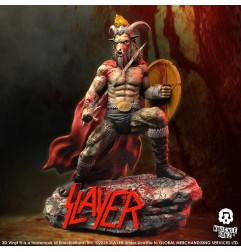 Slayer - Statuette 3D Slayer Show No Mercy Minotaur 22 cm