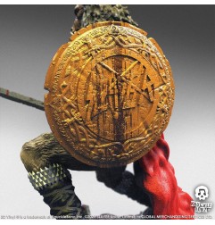 Slayer - Statuette 3D Slayer Show No Mercy Minotaur 22 cm