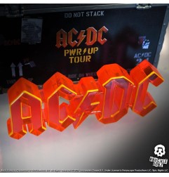 AC/DC - Statuette AC/DC Rock Ikonz On Tour PWR UP Tour Road Case