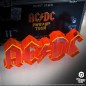 AC/DC - Statuette AC/DC Rock Ikonz On Tour PWR UP Tour Road Case