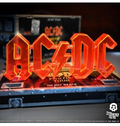 AC/DC - Statuette AC/DC Rock Ikonz On Tour PWR UP Tour Road Case