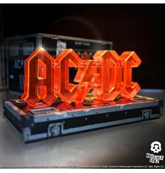 AC/DC - Statuette AC/DC Rock Ikonz On Tour PWR UP Tour Road Case