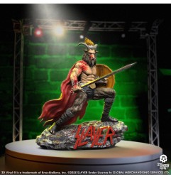 Slayer - Statuette 3D Slayer Show No Mercy Minotaur 22 cm