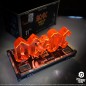 AC/DC - Statuette AC/DC Rock Ikonz On Tour PWR UP Tour Road Case