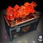 AC/DC - Statuette AC/DC Rock Ikonz On Tour PWR UP Tour Road Case