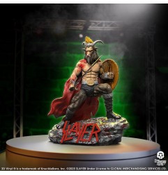 Slayer - Statuette 3D Slayer Show No Mercy Minotaur 22 cm