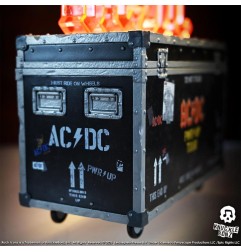 AC/DC - Statuette AC/DC Rock Ikonz On Tour PWR UP Tour Road Case